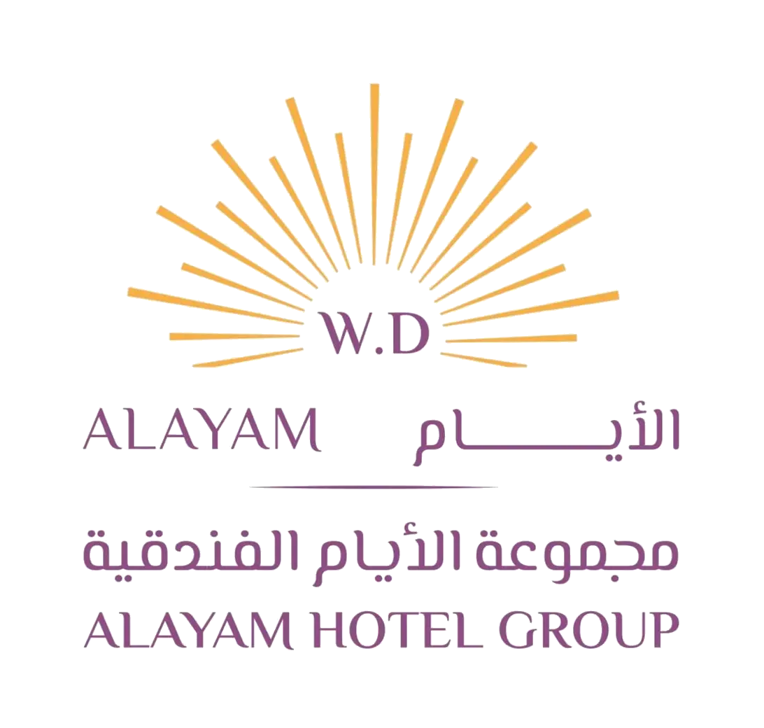 شعار مجموعة الأيام الفندقية